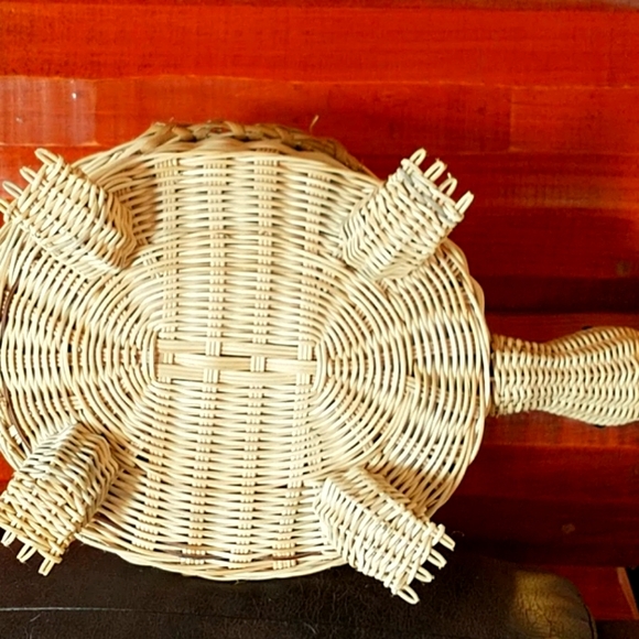 Turtle Basket - Picture 4 of 7